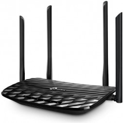Роутер TP-LINK Archer C6 (артикул C6 v2), черный
