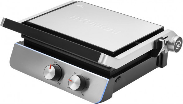 ГРИЛИ, ШАШЛЫЧНИЦЫ,АЭРОГРИЛИ HYUNDAI HYG-4046