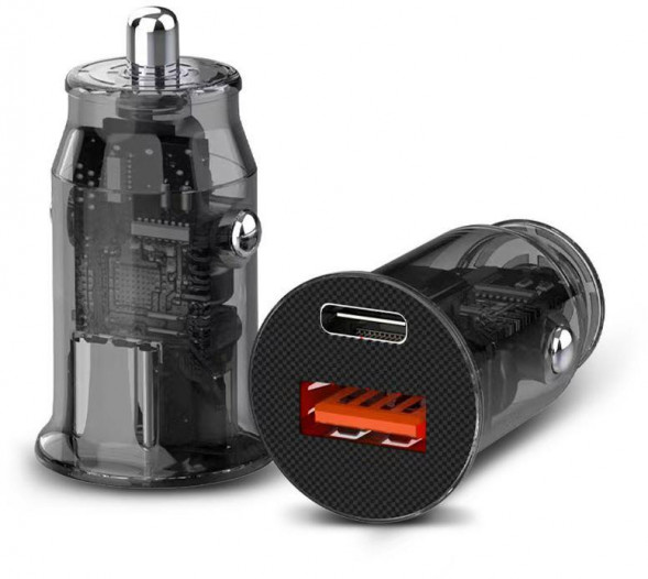 ЗАРЯДНЫЕ УСТРОЙСТВА В ПРИКУРИВАТЕЛЬ ENERGY ET-44А (109944)