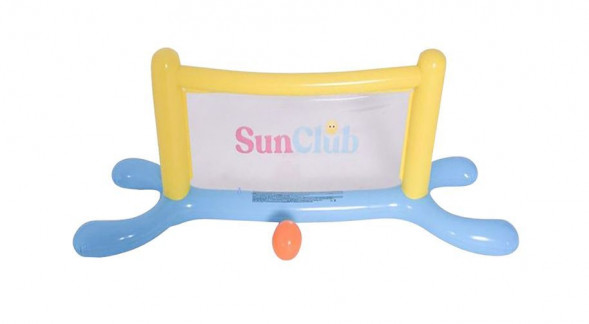 Бассейн SUNCLUB Волейбольная сетка Sunclub 239*74*76 см 35035