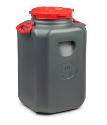 Канистра АЛЬТЕРНАТИВА М8331 бочка Эконом 50л