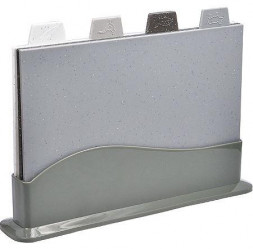 Набор разделочных досок MAYER&amp;BOCH 31244 разноцветный