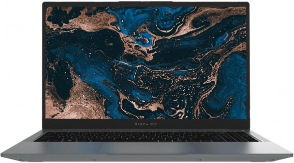 DIGMA 15.6 Pro Parvus M Dark Grey (DN15R3-ADXW02)