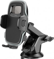 Автодержатель HOCO (6931474798633) H15 , черный