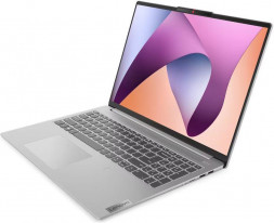 Ноутбук LENOVO 16 IdeaPad 5 Slim Cloud Grey (82XG003LRK) ПИ