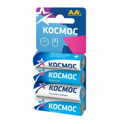 Элементы питания КОСМОС KOCR64BL