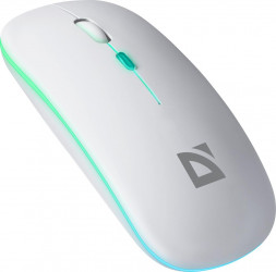 Мышь DEFENDER (52262) Coda MB-261 белый