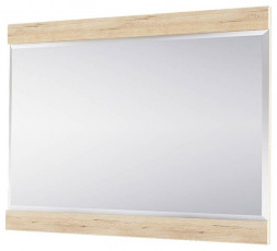 Зеркало АНРЭКС OSKAR Зеркало, цвет дуб Санремо
