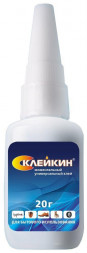 Моментальный клей СПУТНИК UNIVERSAL SUPER GLUE 20