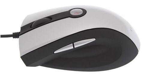 Мышь ОКЛИК 325M черная