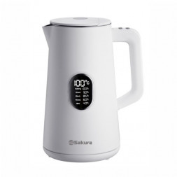 Чайник Электрический SAKURA SA-2171W