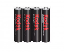 Элементы питания KODAK R03-4S EXTRA HEAVY DUTY (Б0005139)