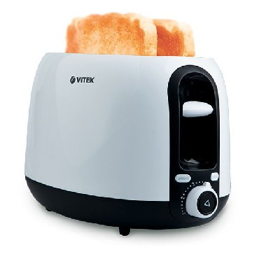 Тостер VITEK VT-1577 BW тостер
