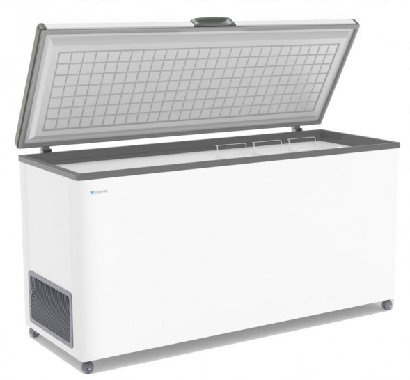 Морозильник FROSTOR F 600 S (ларь, глухая крышка)