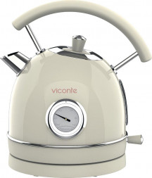 Электрочайник VICONTE VC-3311 бежевый