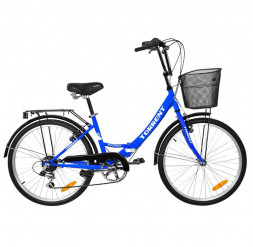 Велосипед TORRENT Discovery 7 4000094 Синий