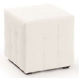 Пуф VENTAL Парма-1 белый