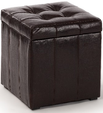 Пуф VENTAL Парма-2 коричневый