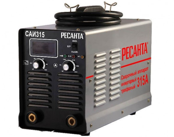 Сварочный аппарат РЕСАНТА САИ-315