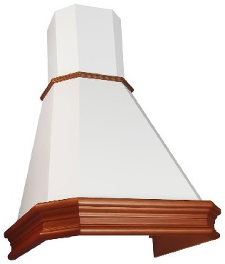 Вытяжка ELIKOR ПЕРГОЛА 60П-650-П3Л бежевый/бук орех