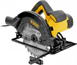 Пила циркулярная электрическая DENZEL CSD-190, 1600 Вт, 190 мм DENZEL CSD-190, 1600 Вт, 190 мм