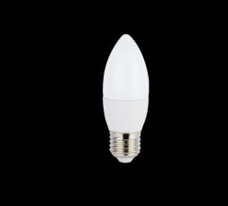 Лампы светодиодные ECOLA C7LV70ELC CANDLE LED 7W/E27/4000K