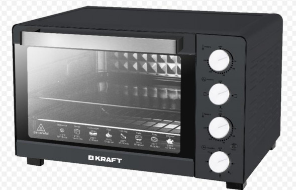 Мини-печь KRAFT KFC-MO 320 HGR