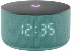 Колонка ЯНДЕКС YNDX-00027TRQ Умная колонка Станция Мини 3 на YaGPT бирюзовый