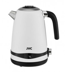 Чайник электрический JVC JK-KE1730 white