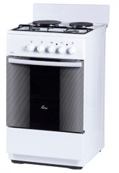 Плита комбинированная FLAMA RK 2201 W