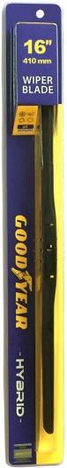 Щетка стеклоочистителя GOODYEAR GY000516 HYBRID 16&#039;&#039;/41 cm всесезонная