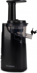 Соковыжималка HYUNDAI HY-JS2323 120Вт рез.сок.:400мл. черный