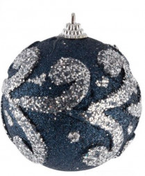 Шар ВОЛШЕБНАЯ СТРАНА Шар новогодний &quot;Вечер&quot; 7674