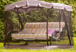 Качели OLSA Турин-Премиум с 1265 Качели садовые