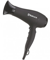 Фен для волос SAKURA SA-4041BK