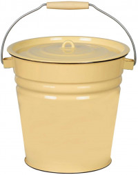 Ведро СТАЛЬЭМАЛЬ 2с28_а эмал 12л с/кр