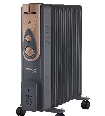Тепловентилятор ENGY EN-2409 Loft 9секций