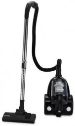 VITEK Пылесос VT-1841, 1500Вт, черный/черный