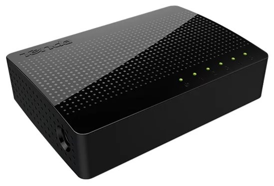 Коммутатор TENDA SG105