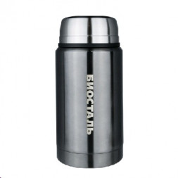 Термос БИОСТАЛЬ NTS-750V С ЛОЖКОЙ 0,75л