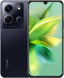 Смартфон INFINIX NOTE 30I 8/256GB BLACK