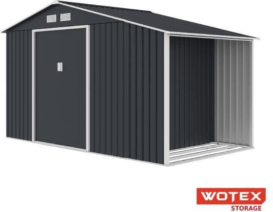 Сарай WOTEX 3421953 Storage-08-3 WOTEX 3421953 Storage-08-3