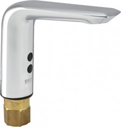 Смеситель для раковины BRIMIX 088 Смеситель сенсорный на раковину круглый корпус