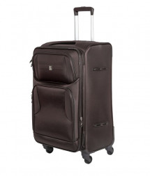 Чемодан SUPRA STS-2001-S, Camel Fur