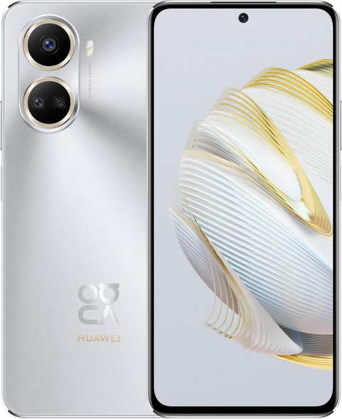 HUAWEI Nova 10 SE 8/256Gb Silver (BNE-LX1)