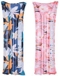 Матрас надувной для плавания "Цветы" 174*59*18 см 33258 Sunclub SUNCLUB 33258 (993181)