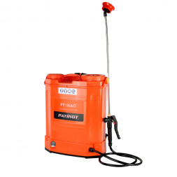 Опрыскиватели PATRIOT 755302510 PT 16AC Распылитель ранцевый