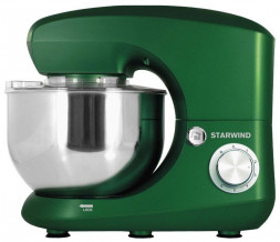 Миксер планетарный STARWIND SPM5185 1000Вт зеленый