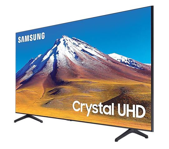 Телевизор SAMSUNG UE-43TU7090U SMART TV 4К