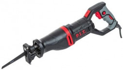 P.I.T. Пила сабельная электрич. PSA115-C1 (1000Вт, 0-2800об/мин, ход 20мм, БЗП, поворотная рукоятка)